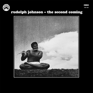 CD Shop - JOHNSON, RUDOLPH SECOND COMING