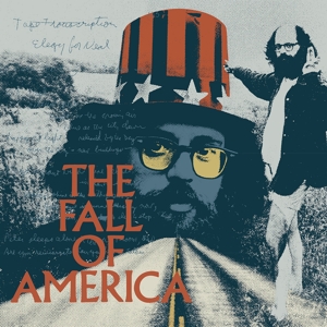 CD Shop - V/A ALLEN GINSBERG: THE FALL OF AMERICA