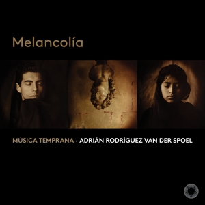 CD Shop - MUSICA TEMPRANA/ADRIAN RO MELANCOLIA
