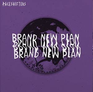 CD Shop - PACESHIFTERS BRAND NEW PLAN