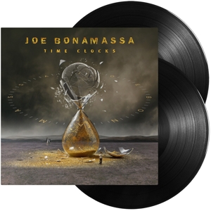 CD Shop - BONAMASSA, JOE TIME CLOCKS