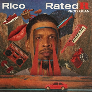 CD Shop - RICO, GUAN RATED R