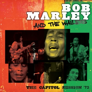 CD Shop - MARLEY BOB & THE WAILERS THE CAPITOL SESSION \