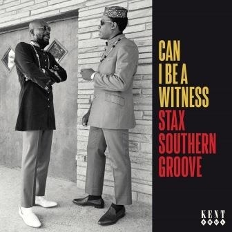 CD Shop - V/A CAN I BE A WITNESS - STAX SOUTHERN GROOVE