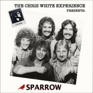 CD Shop - WHITE, CHRIS -EXPERIENCE- CHRIS WHITE EXPERIENCE PRESENTS: SPARROW