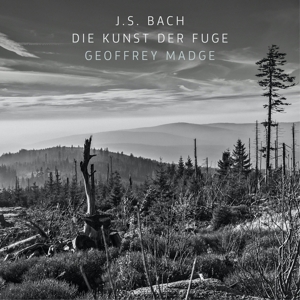 CD Shop - MADGE, GEOFFREY BACH: DIE KUNST DER FUGE