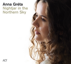 CD Shop - GRETA, ANNA NIGHTJAR IN THE NORTHERN SKY