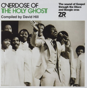 CD Shop - V/A OVERDOSE OF THE HOLY GHOST