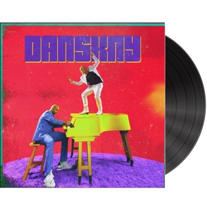 CD Shop - DANSKNY DANSKNY
