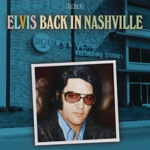 CD Shop - PRESLEY, ELVIS Back In Nashville