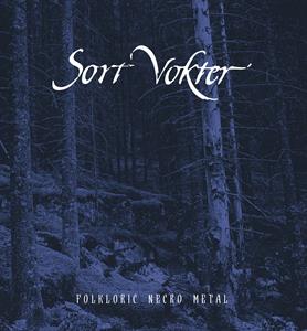 CD Shop - SORT VOKTER FOLKLORIC NECRO METAL