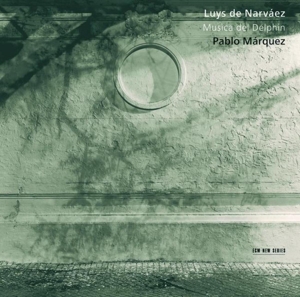CD Shop - MARQUEZ, PABLO NARVAEZ: MUSICA DEL DELPHIN