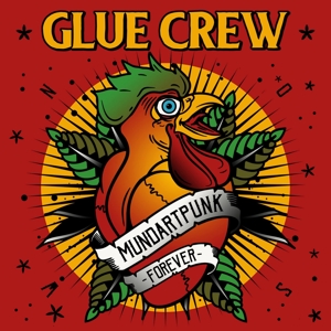CD Shop - GLUE CREW MUNDARTPUNK FOREVER