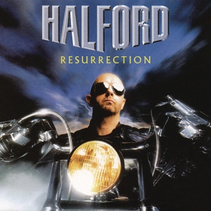 CD Shop - HALFORD Resurrection