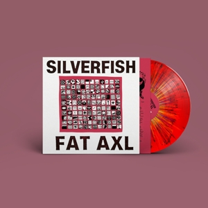 CD Shop - SILVERFISH FAT AXL