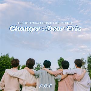 CD Shop - A.C.E. CHANGER: DEAR ERIS