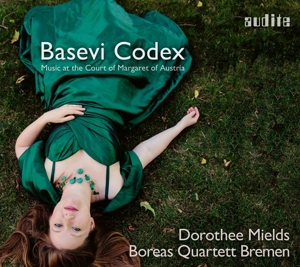 CD Shop - BOREAS QUARTETT BREMEN / BASEVI CODEX