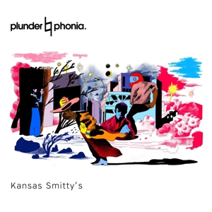 CD Shop - KANSAS SMITTY\
