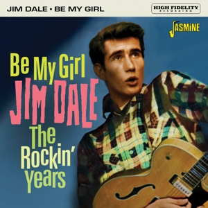 CD Shop - DALE, JIM BE MY GIRL, THE ROCKIN\
