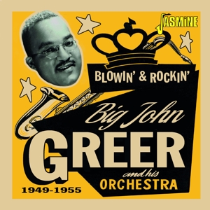CD Shop - GREER, BIG JOHN BLOWIN\