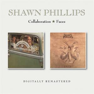 CD Shop - PHILLIPS, SHAWN COLLABORATION/FACES