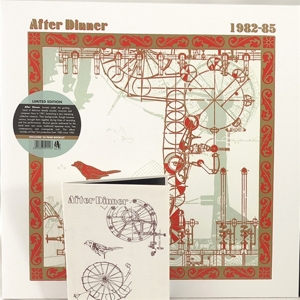 CD Shop - AFTER DINNER 1982-1985