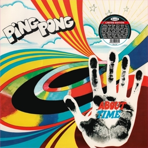 CD Shop - PING PONG ABOUT TIME