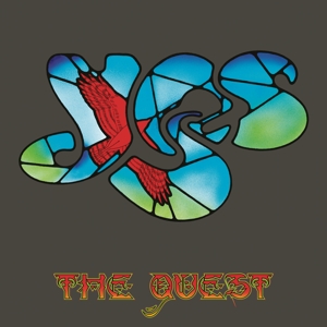 CD Shop - YES QUEST -COLOURED- / GLOW IN THE DARK 2LP+2CD+BLRY