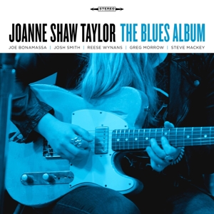 CD Shop - JOANNE SHAW TAYLOR THE BLUES ALBUM