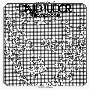 CD Shop - TUDOR, DAVID MICROPHONE