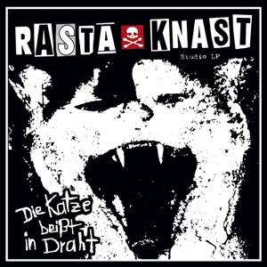 CD Shop - RASTA KNAST DIE KATZE BEISST IN DRAHT