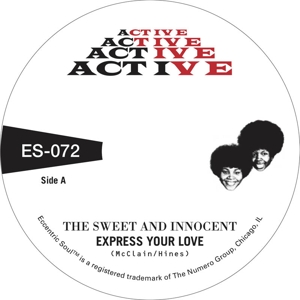 CD Shop - SWEET & INNOCENT & THE ME CRY LOVE