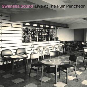 CD Shop - SWANSEA SOUND LIVE AT THE RUM PUNCHEON