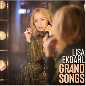 CD Shop - EKDAHL, LISA Grand Songs