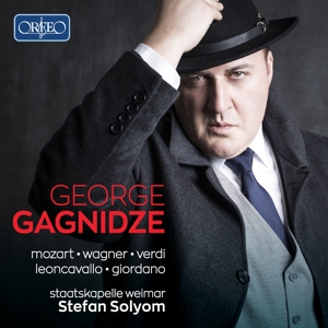 CD Shop - GAGNIDZE, GEORGE GEORGE GAGNIDZE