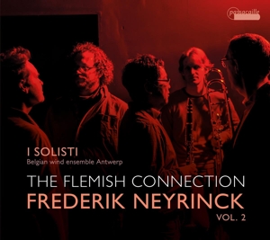 CD Shop - I SOLISTI / JOSSE DE PAUW FLEMISH CONNECTION