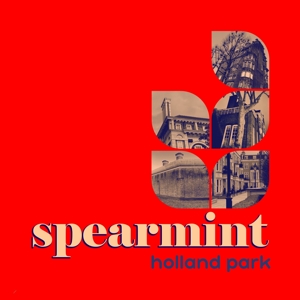 CD Shop - SPEARMINT HOLLAND PARK