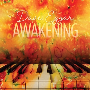 CD Shop - EGGAR, DAVE AWAKENING