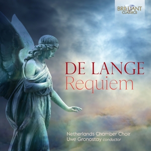 CD Shop - NETHERLANDS CHAMBER CHOIR DE LANGE: REQUIEM