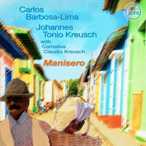 CD Shop - LIMA, CARLOS BARBOSA & JO MANISERO