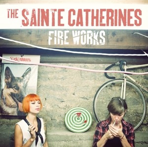 CD Shop - SAINTE CATHERINES FIREWORKS