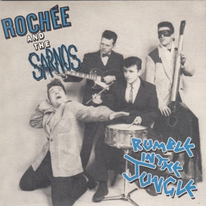 CD Shop - ROCHEE AND THE SARNOS 7-RUMBLE IN THE JUNGLE