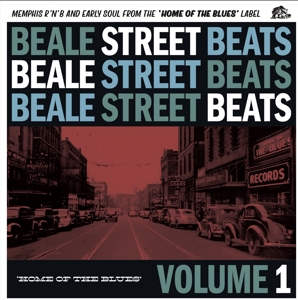 CD Shop - V/A BEALE STREET BEATS 1