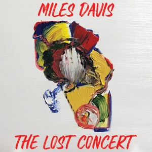 CD Shop - DAVIS, MILES THE LOST CONCERT