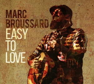 CD Shop - BROUSSARD, MARC EASY TO LOVE