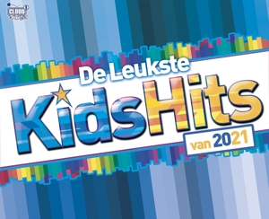 CD Shop - V/A DE LEUKSTE KIDS HITS VAN 2021