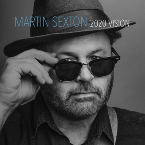 CD Shop - SEXTON, MARTIN 2020 VISION
