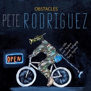 CD Shop - RODRIGUEZ, PETE OBSTACLES