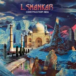 CD Shop - SHANKAR, L. CHRISTMAS FROM INDIA