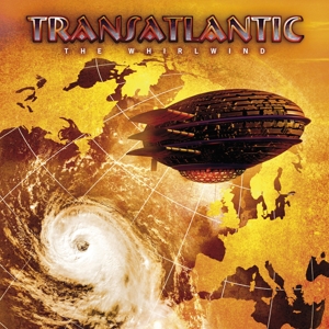 CD Shop - TRANSATLANTIC The Whirlwind (Re-issue 2021)